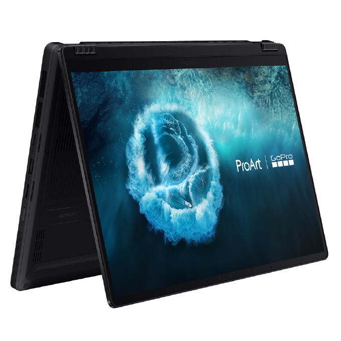 ASUS i GoPro ��cz� si�y - Limitowana edycja ProArt PX13