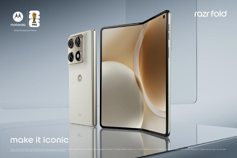 Motorola razr fold dołącza do rodziny razr