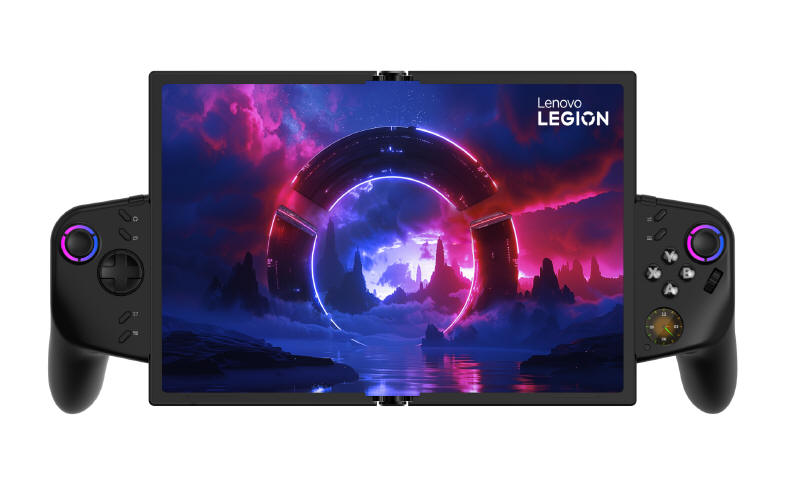 Lenovo Legion Go Fold - Nowy rozdzia� ewolucji