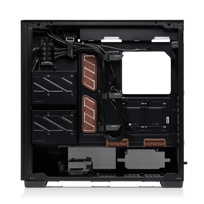 Antec Flux Pro Noctua Edition PC case