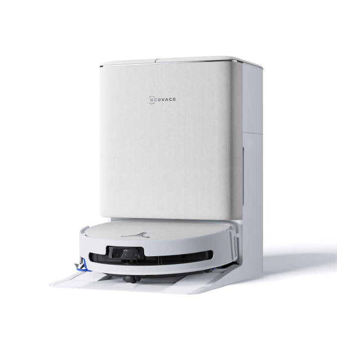 Nowe roboty ECOVACS, ju� dost�pne w Polsce