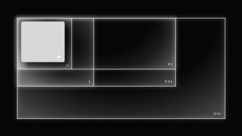 CORSAIR MM Glass Large i nowa seria podk�adek MM