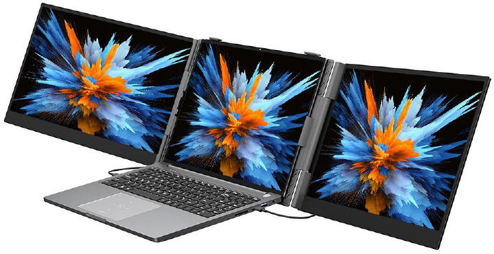 mini PC i monitory Blackview dla freelancer�w i digital nomad�w