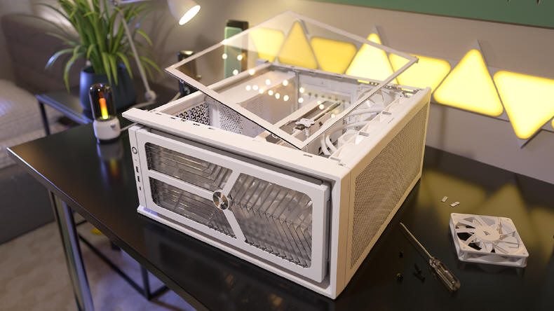 CORSAIR przedstawia szerok� gam� akcesori�w z serii FRAME 4000