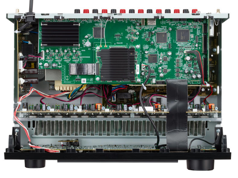 Nowy Denon AVR - S980H 