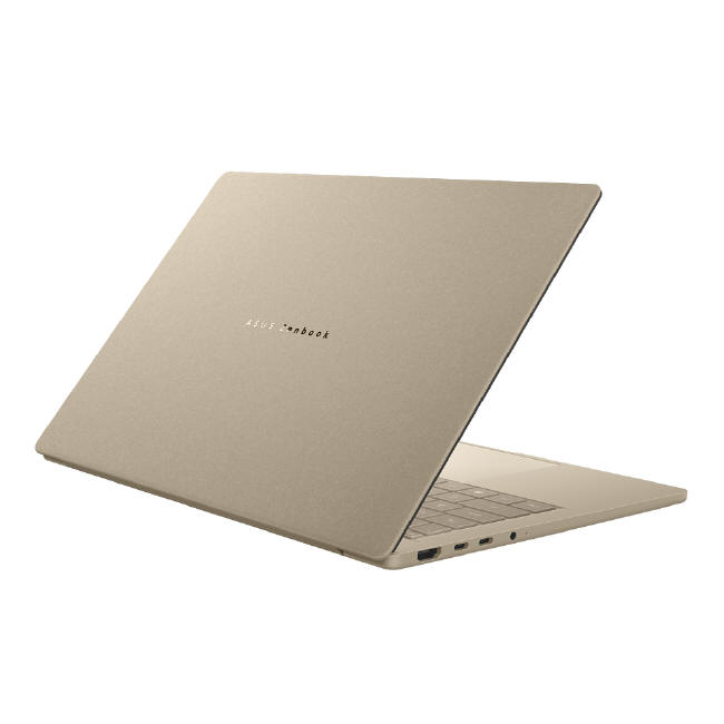 ASUS Zenbook A14 (UX3407) oraz Zenbook A16 (UX3607)