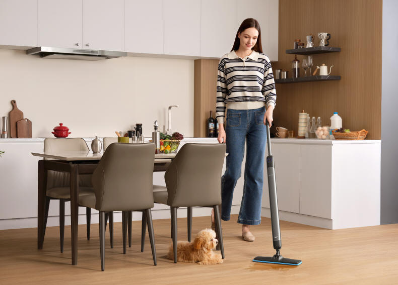 Dreame MIRA MOP 10 - mop elektryczny