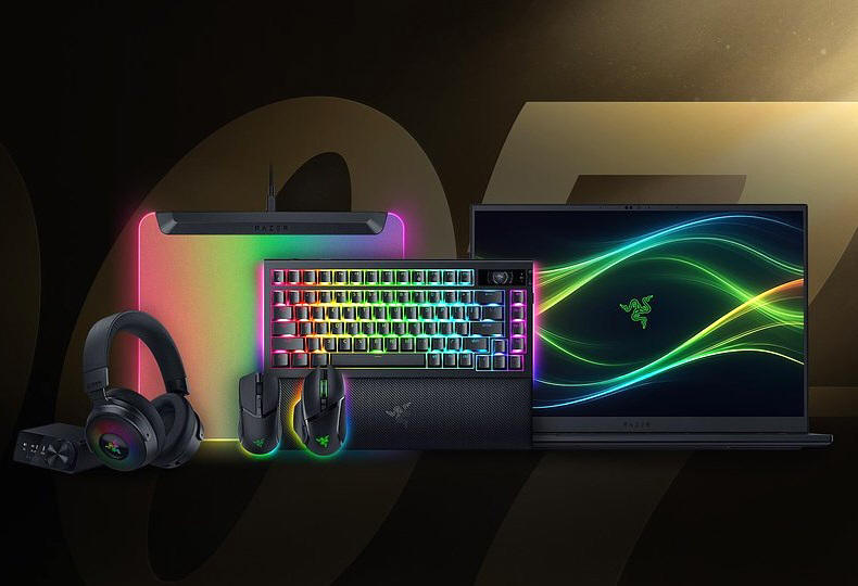 Razer redefiniuje immersj� w �wiecie agenta 007