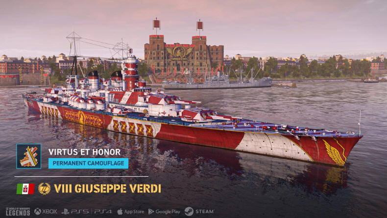 World of Warships: Legends od teraz dost�pne na PC