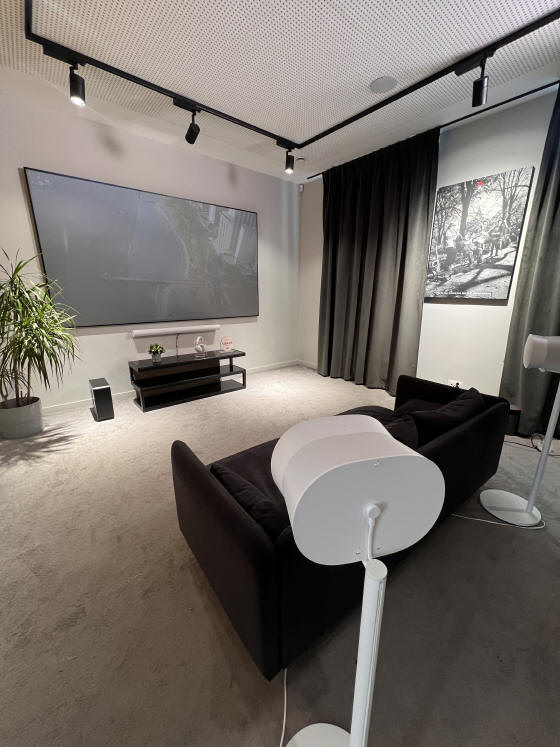 Sonos Experience w salonach Audio Forum