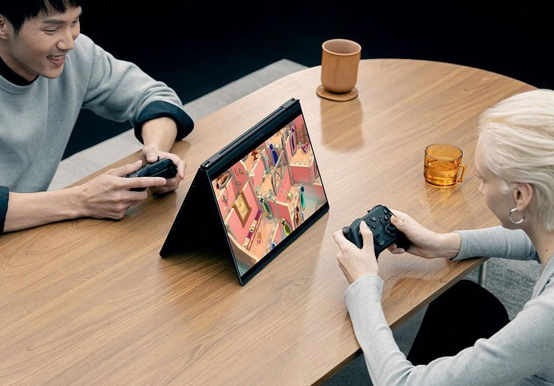 ASUS Zephyrus Duo z dwoma ekranami OLED, ju� w Polsce