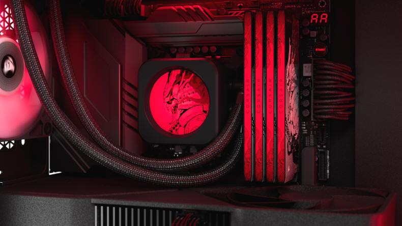 CORSAIR prezentuje kolekcjonersk� seri� pami�ci SHUGO DDR5
