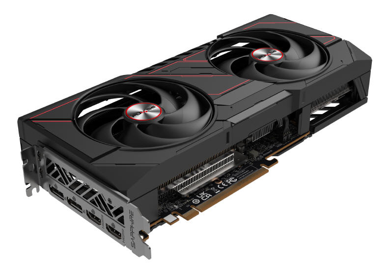 SAPPHIRE PULSE AMD Radeon RX 9070 GRE
