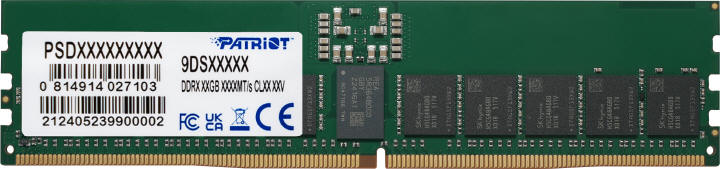 Patriot Memory na Computex 2026