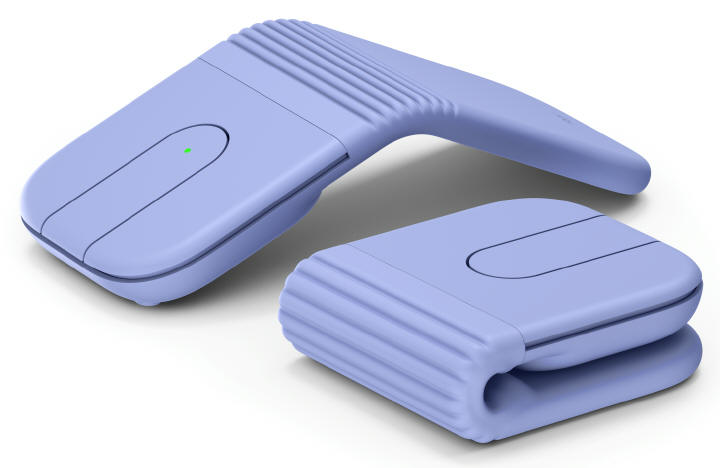 Logitech Mobi Fold - pierwsza sk�adana i ultraprzeno�n� mysz