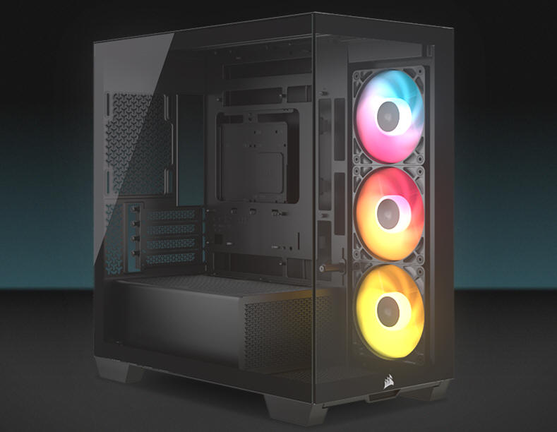 CORSAIR 2800X RS-R ARGB ATX