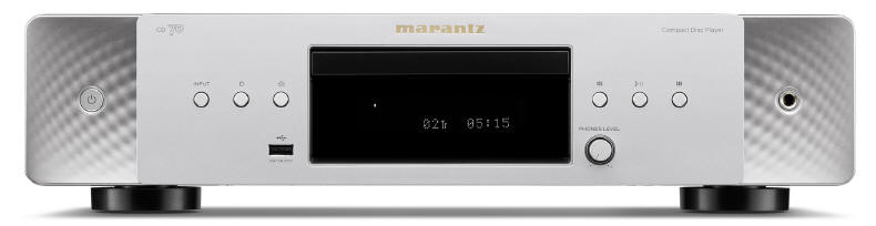 Marantz przedstawia wzmacniacz MODEL 70 oraz CD 70