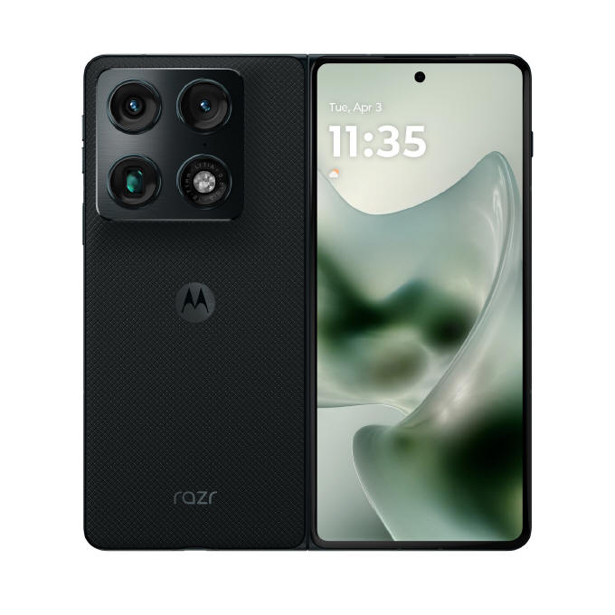 Motorola - Sk�adane smartfony razr z cashbackiem do 1500 PLN