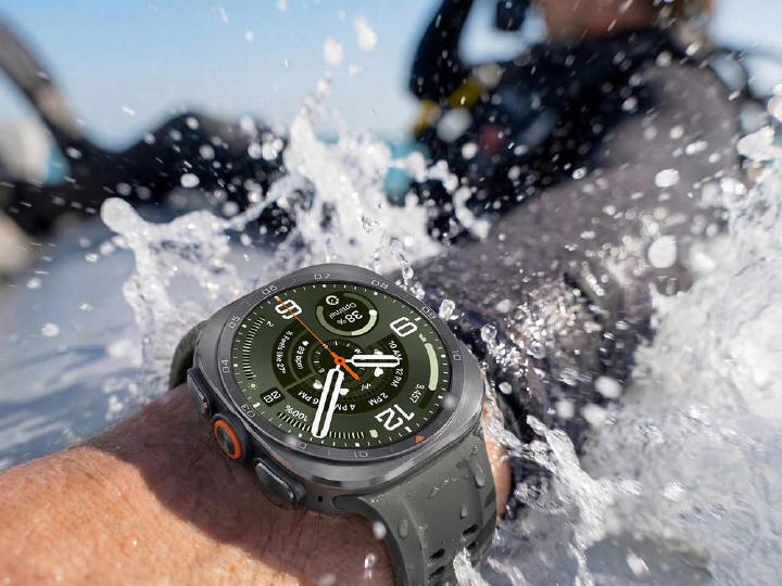 Samsung Galaxy Watch Ultra2 i Watch9