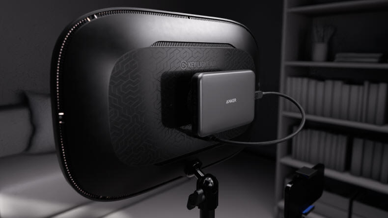 Elgato Key Light Air MK - oświetlenie dla twórców