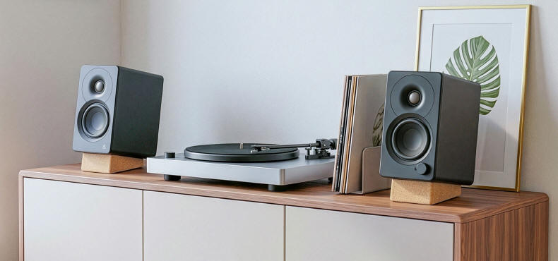Creative XF1 to Bi-amping, DSP i Hi-Res Audio