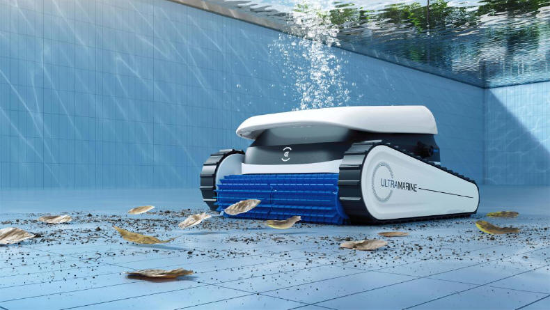 ECOVACS ULTRAMARINE P1 - ju� w Polsce
