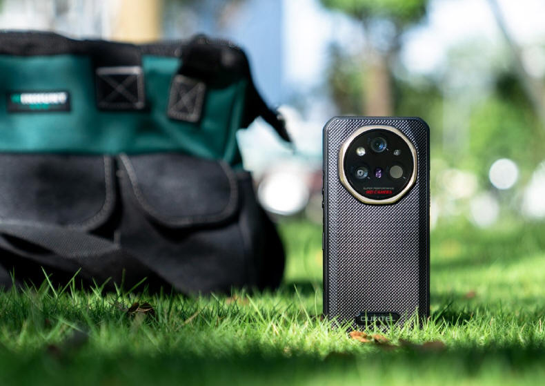 Oukitel WP55 Ultra z termowizj�
