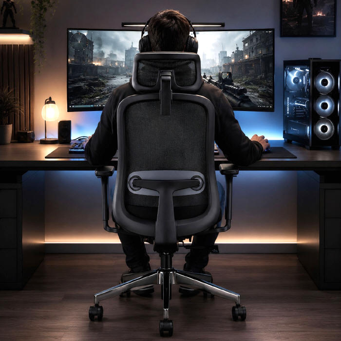 Mozos ERGO-P - marka rozszerza ofertę foteli ergonomicznych