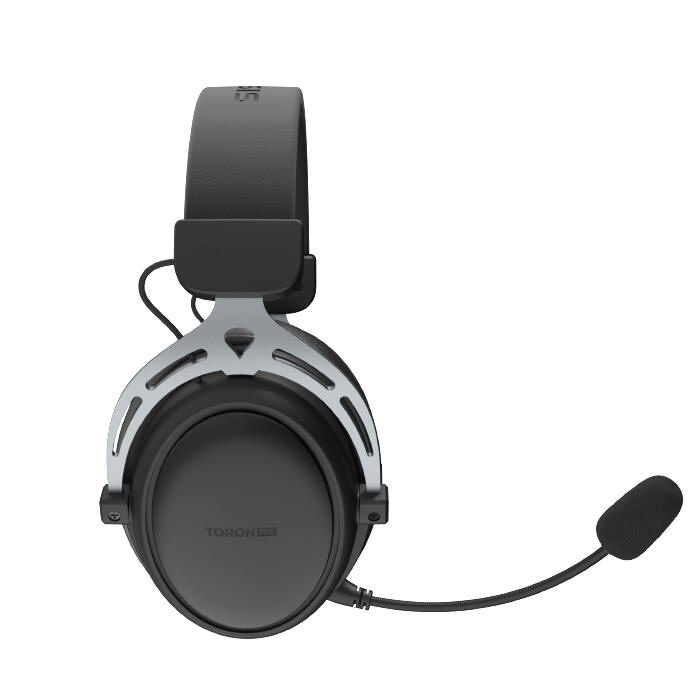 GENESIS Toron 706 - bezprzewodowy headset z pracą do 100 godzin