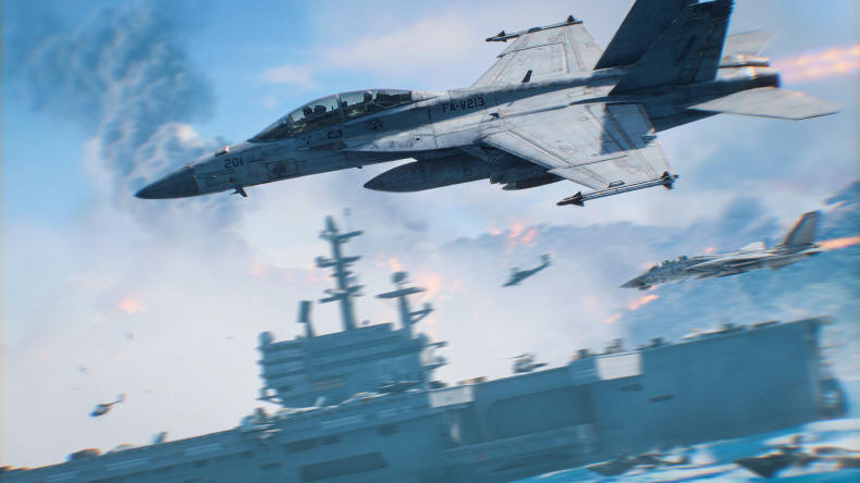 Top Gun ląduje w Battlefield 6 - darmowy okres próbny