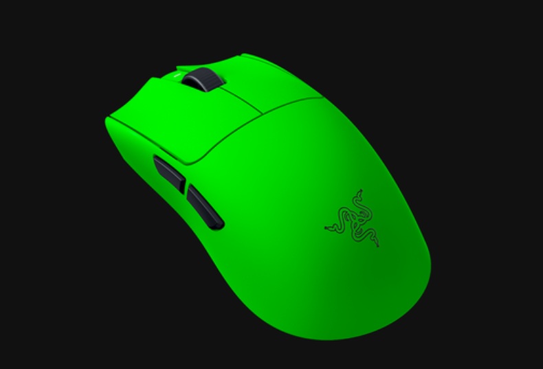 Razer - e-sportowa mysz w najlepszym kolorze