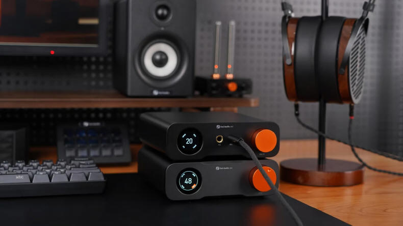 Fosi Audio - Modu�owe Hi-Fi nowej generacji