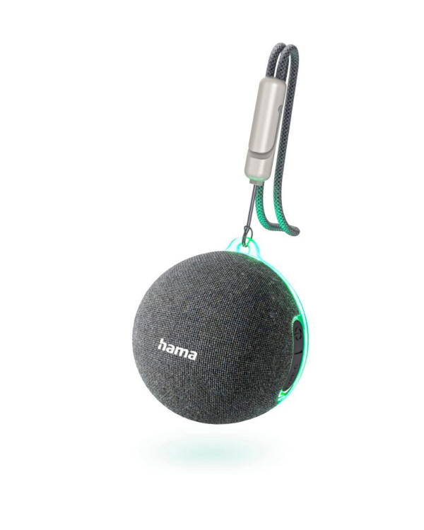 Hama MagBuddy - głośnik i magnetyczna podstawka pod telefon