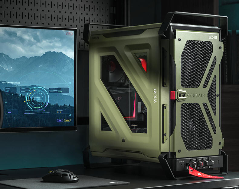 CORSAIR WARTHOG Airflow Mid-Tower
