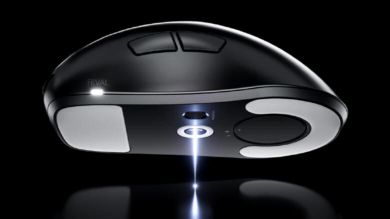 SteelSeries - Sensei Pro i Rival Pro z technologi� UWB i 8K
