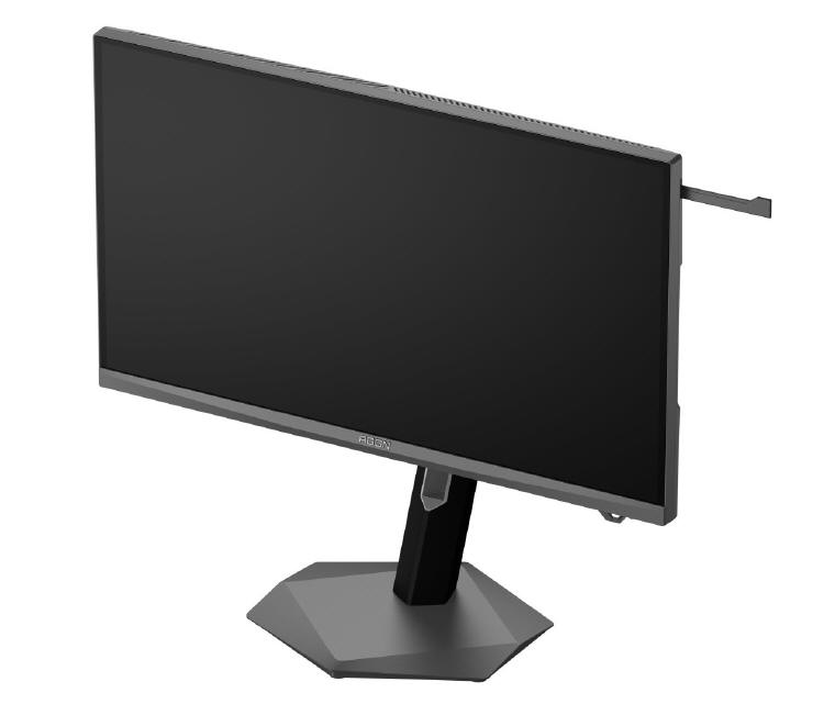 AGON PRO AGP257FT - 1050 Hz odświeżania i tranzystory IGZO