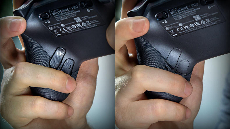 Razer Wolverine V4 Pro