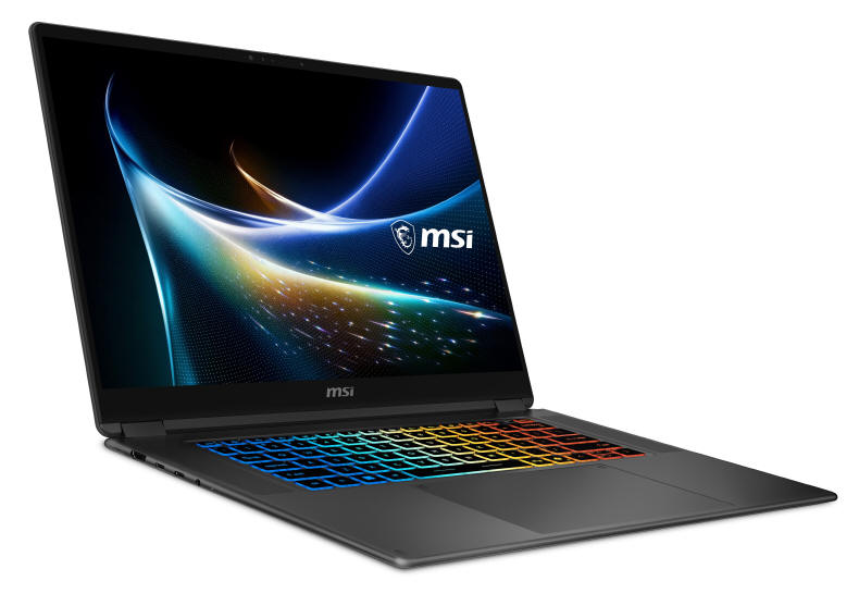 Flagowy MSI Prestige N16 Flip AI+ debiutuje w Polsce