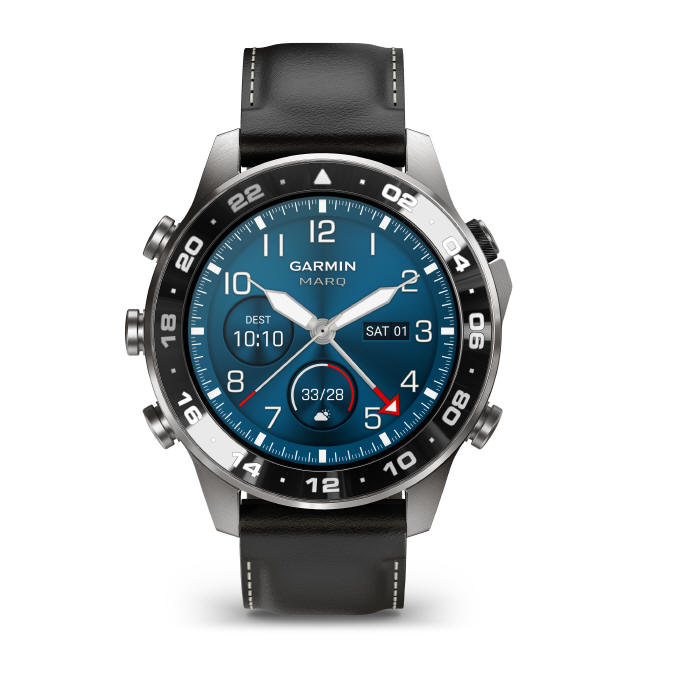 Nowa generacja kolekcji Garmin MARQ