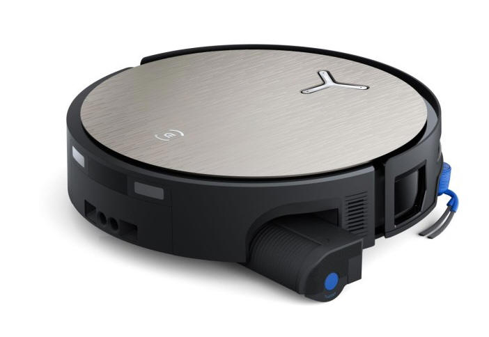 ECOVACS rozwija flagow� seri� X12 - DEEBOT X12S OmniCyclone
