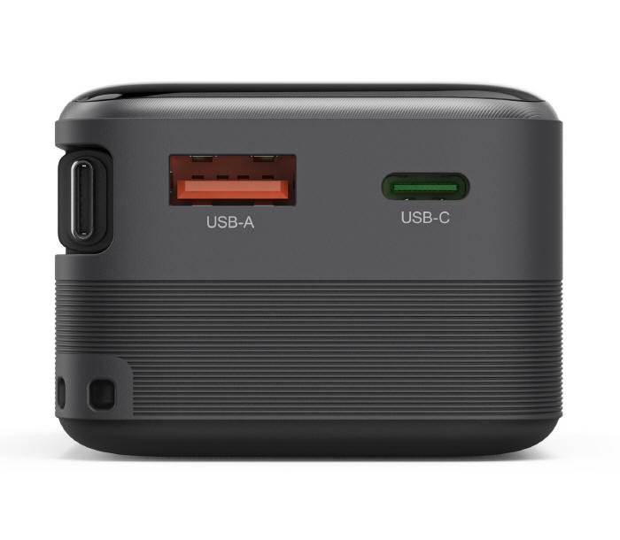 Hama przedstawia power pack Roll Up o pojemności 10000 mAh