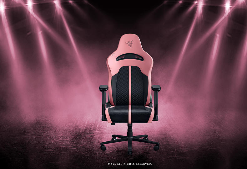 BLACKPINK i Razer prezentuj� wsp�ln� kolekcj�