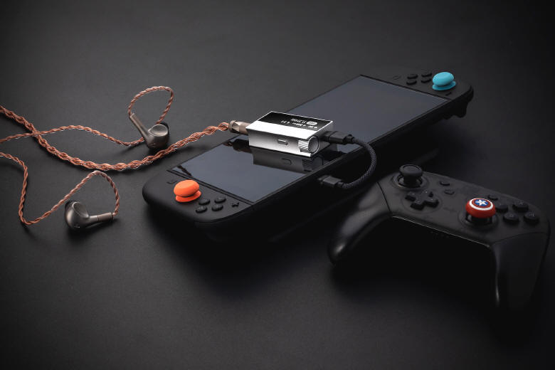 Astell&Kern AK HC5 - Flagowy DAC w Formie Kabla USB