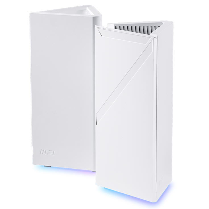 MSI Roamii BE Pro Mesh System - wydajne Wi-Fi 7