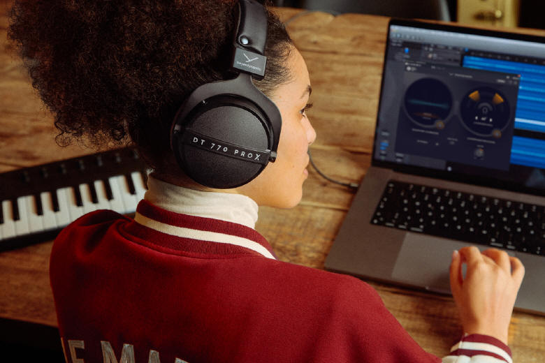 beyerdynamic HEADPHONE LAB - Cyfrowe rozszerzenie dla s�uchawek