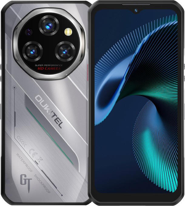 Oukitel WP100 Titan - T�usty telefon...