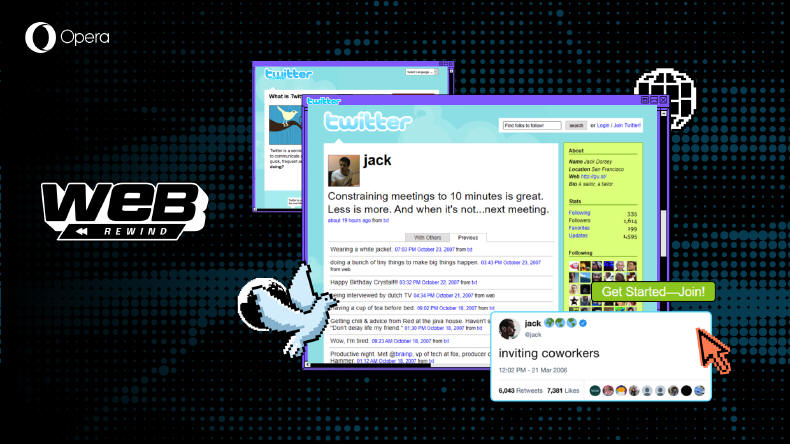 Przeglądarka Opera kończy 30 lat