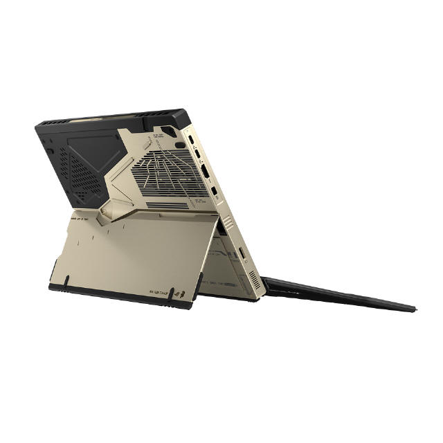 ASUS Republic of Gamers i KOJIMA PRODUCTIONS ��cz� si�y