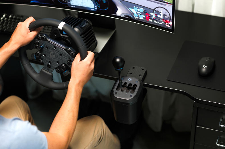 Logitech G RS H-Shifter