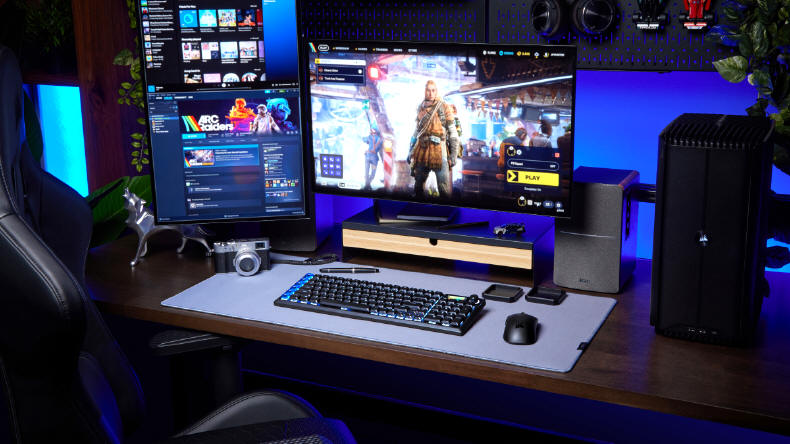 CORSAIR - niskoprofilowa klawiatura VANGUARD AIR 99 WIRELESS